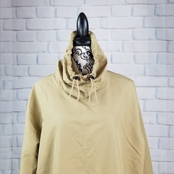 Zudio long sleeve lined popover top size xxl - Picture 2 of 8